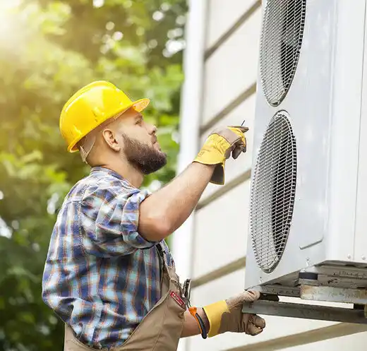 hvac services Yorktown